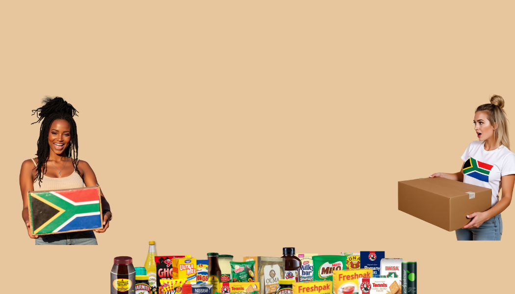 Buy South African Foods in Bulk