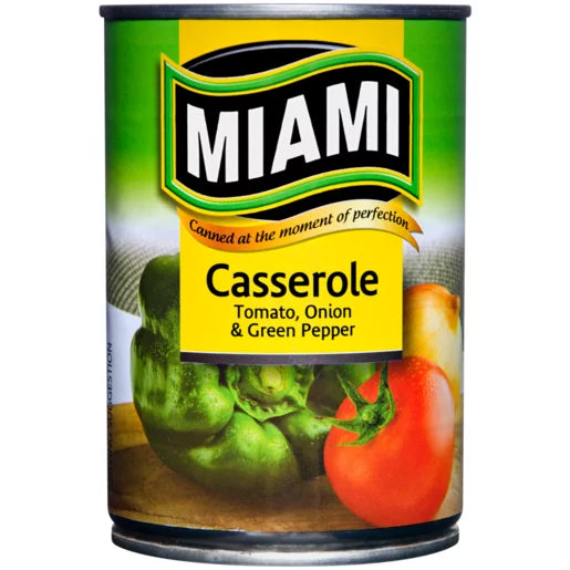 Miami Tomato Casserole, 12x410g