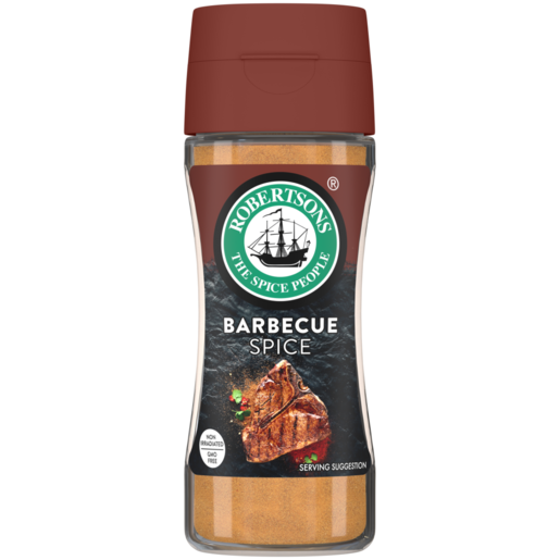 Robertson's Spices Barbecue Spice, 20x60g