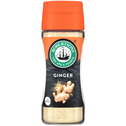 Robertsons Ground Ginger Spice 20x39g
