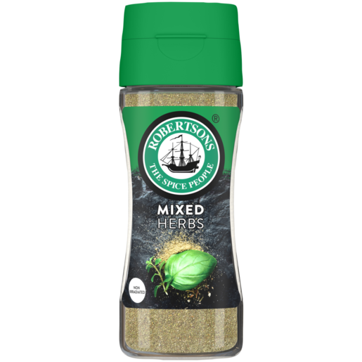 Robertson's Spice Mixed Herbs, 20x18g