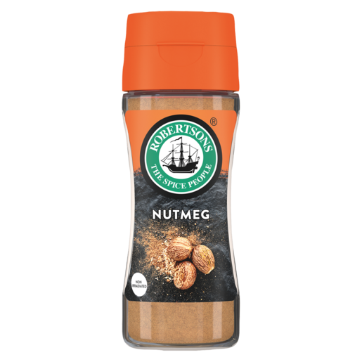 Robertson's Nutmeg, 20x55g