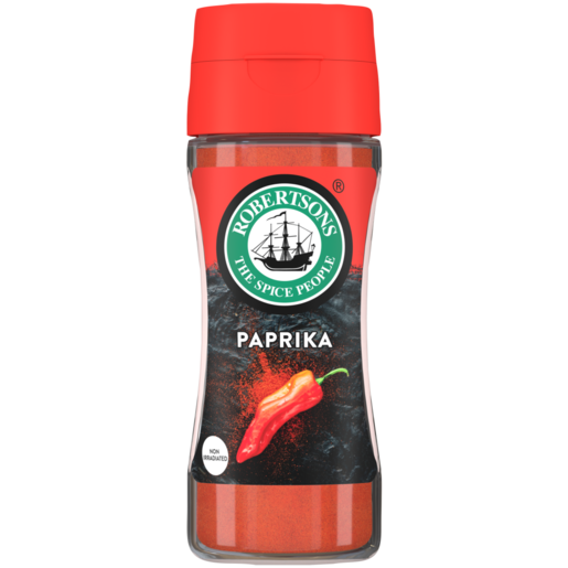 Robertson's Paprika, 20x44g