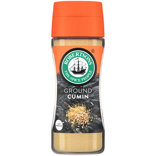 Robertsons Ground Cumin 20x39g