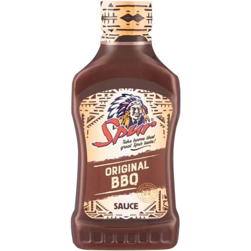 Spur BBQ Sauce, 12x500ml