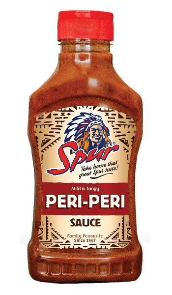 Spur Peri Peri Sauce, 12x500ml