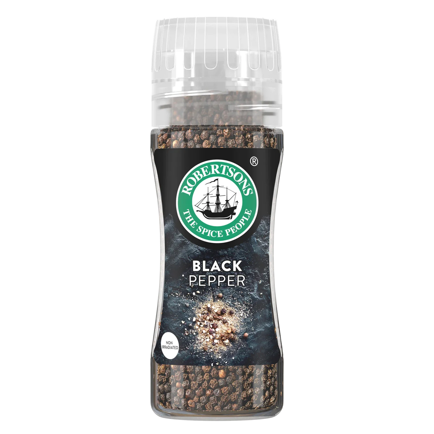 Robertson's Black Pepper Grinder
