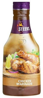 Steers Chicken Marinade, 12x700ml