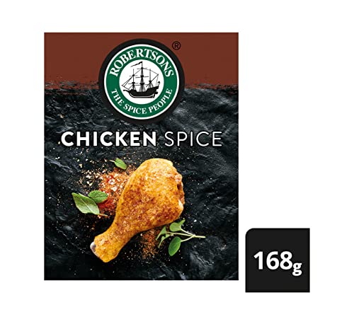Robertson's Chicken Spice, 20x168g