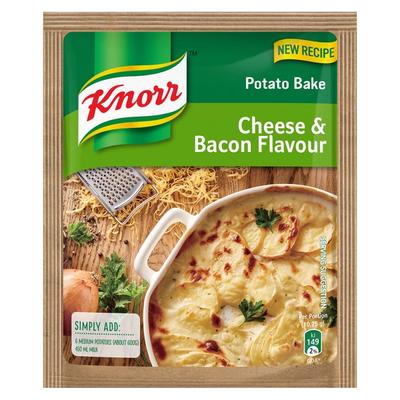 Knorr Cheese & Bacon Flavor Potato Bake, 20x43g