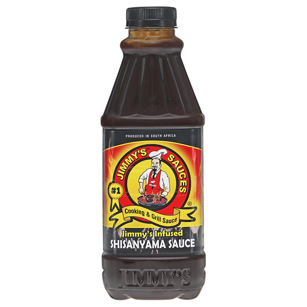 Jimmy's Shisanyama 12x750ml
