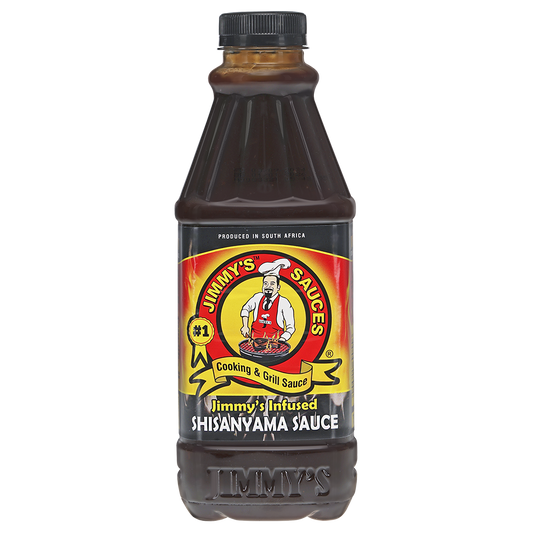 Jimmy's Shisanyama, 12x750ml