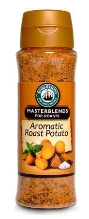 Robertson's Masterblends: Aromatic Roast Potato, 10x200ml