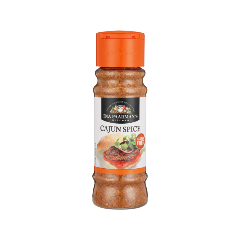Ina Paarman's Cajun Seasoning, 12x200ml