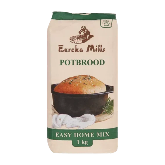 Eureka Mills Potbrood Easy Home Mix 6x1kg