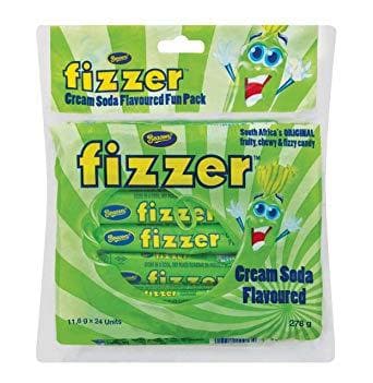 Beacon Fizzer Fun Pack: Cream Soda (24's) | Food, South African | USA's #1 Source for South African Foods - AubergineFoods.com