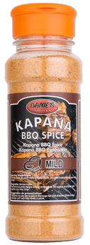 Danie's Kapanna BBQ Spice, 12x200ml