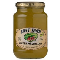 Soet Tand-Watermelon Jam, 12x500g