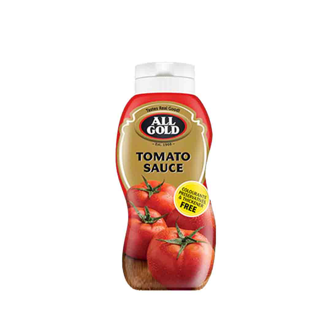 All Gold Tomato Sauce