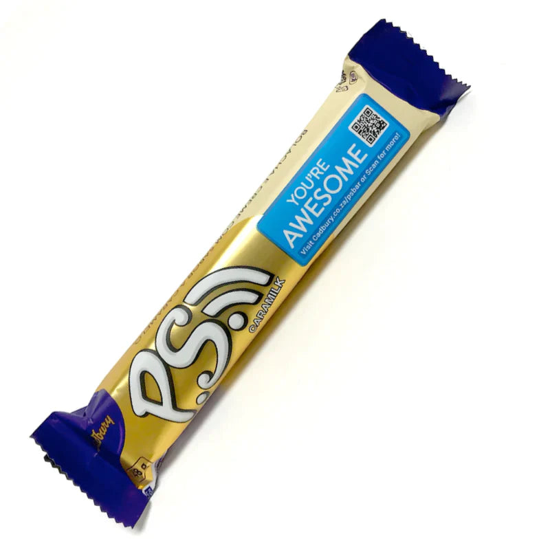 Cadbury P.S. Caramilk, 40x48g