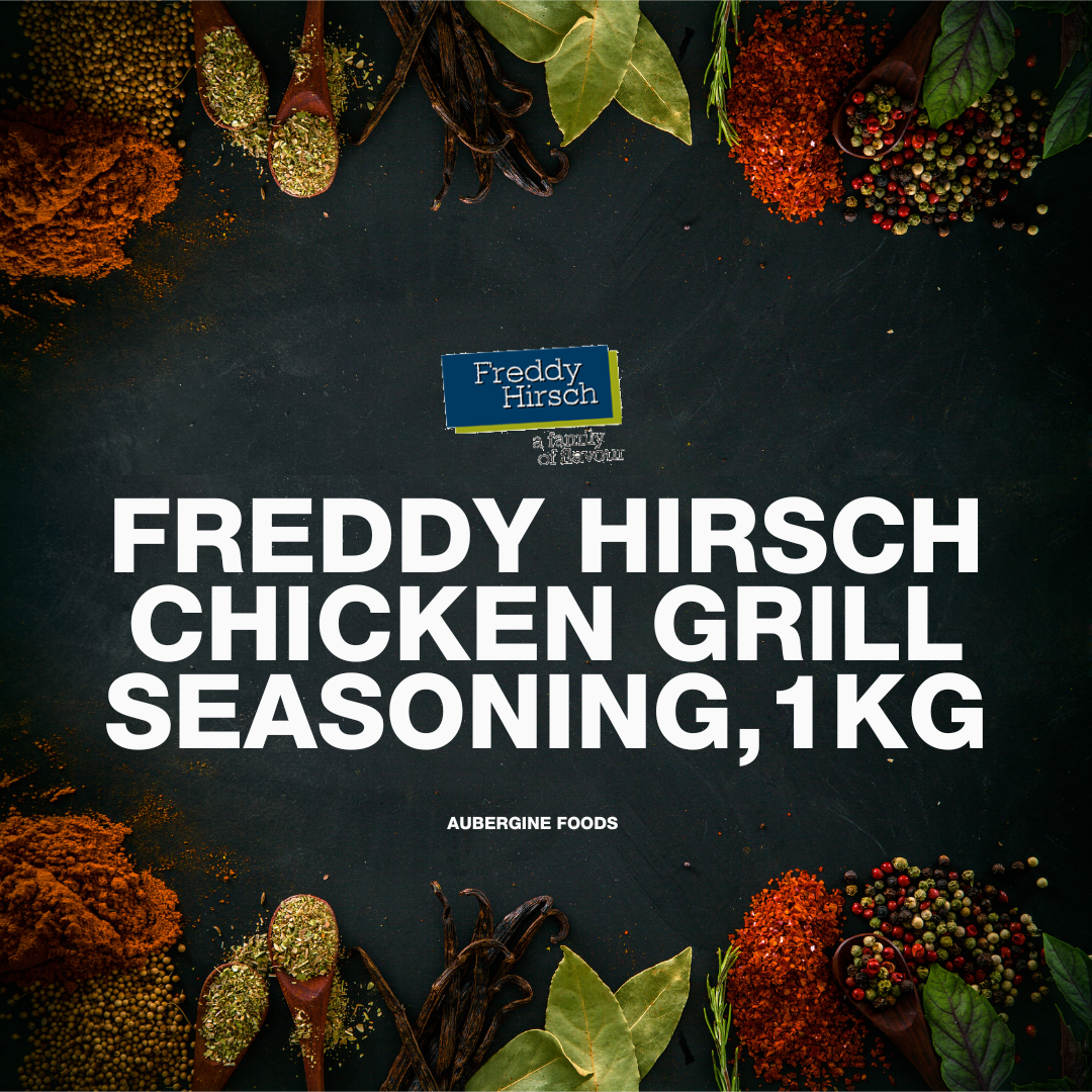 Freddy Hirsch Chicken Grill Seasoning, 10x1kg