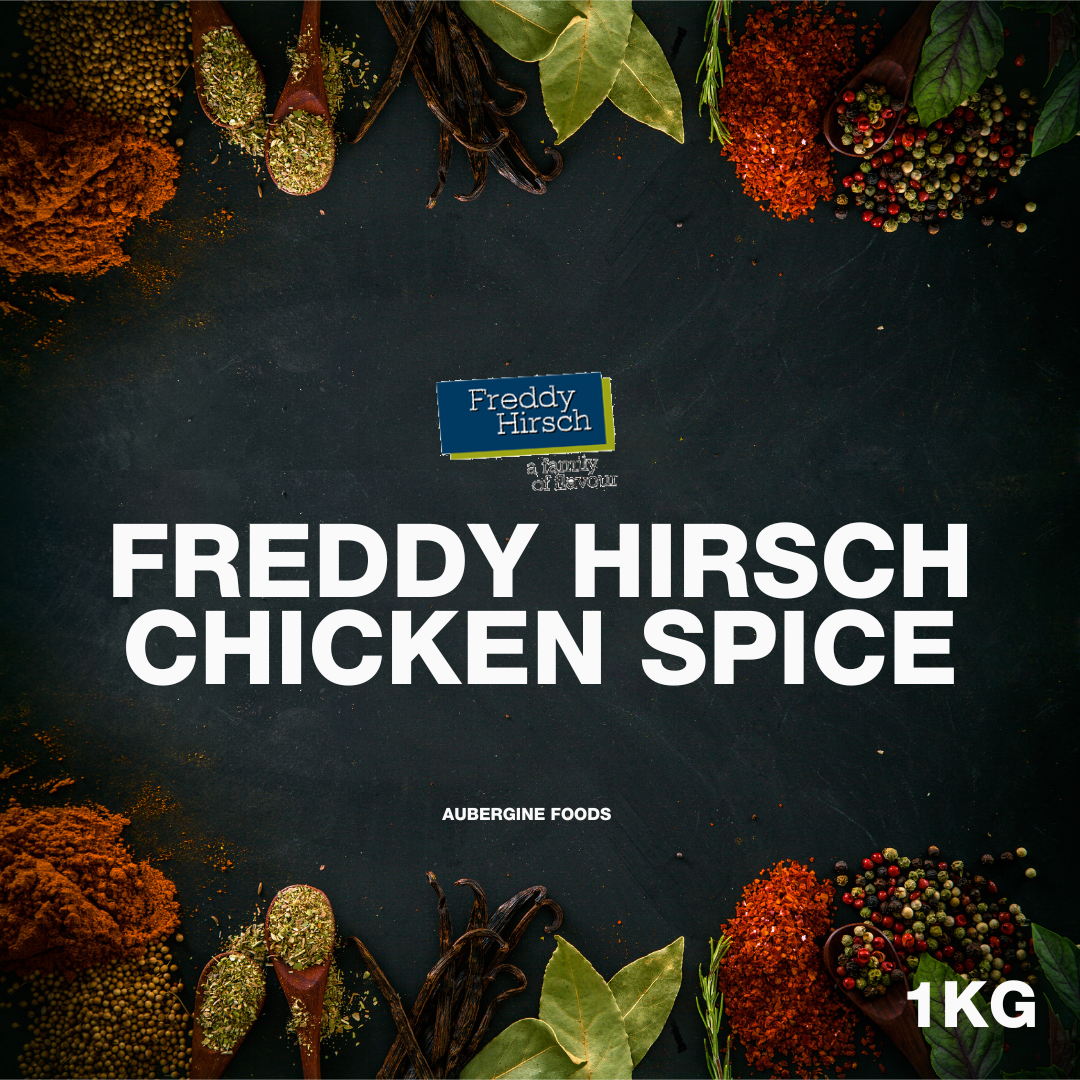 Freddy Hirsch Chicken Spice, 10x1Kg