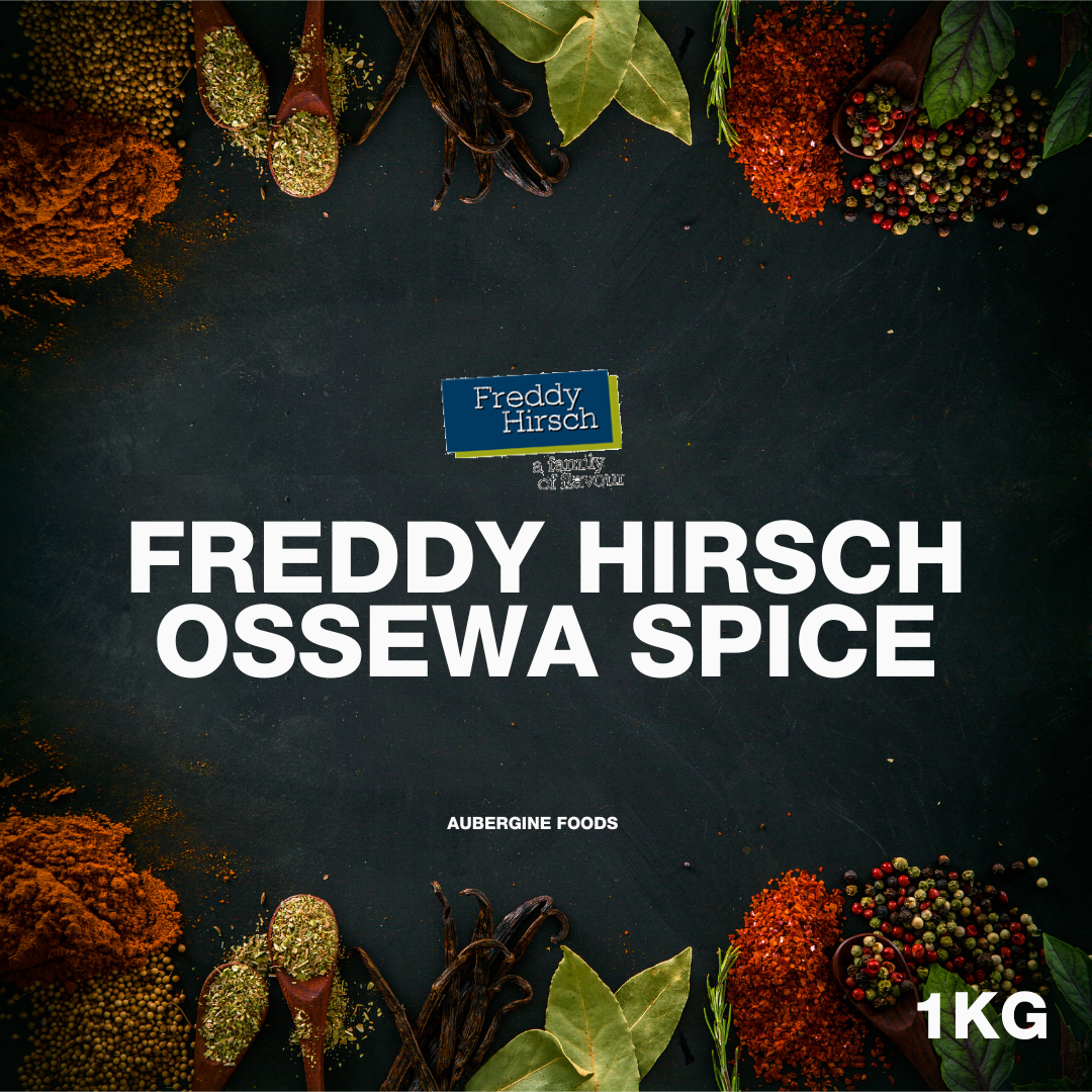 Freddy Hirsch Ossewa Spice, 10x1Kg