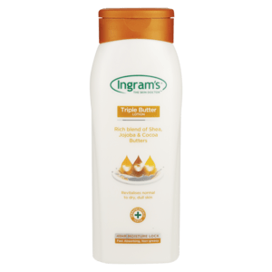 Ingrams Triple Butter, 6x400ml