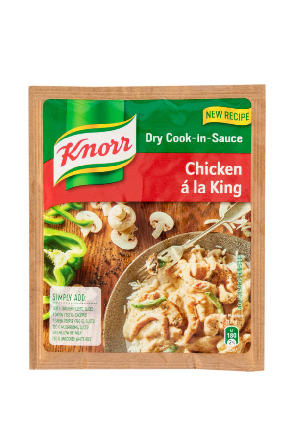 Knorr Chicken a la King, 20 Units