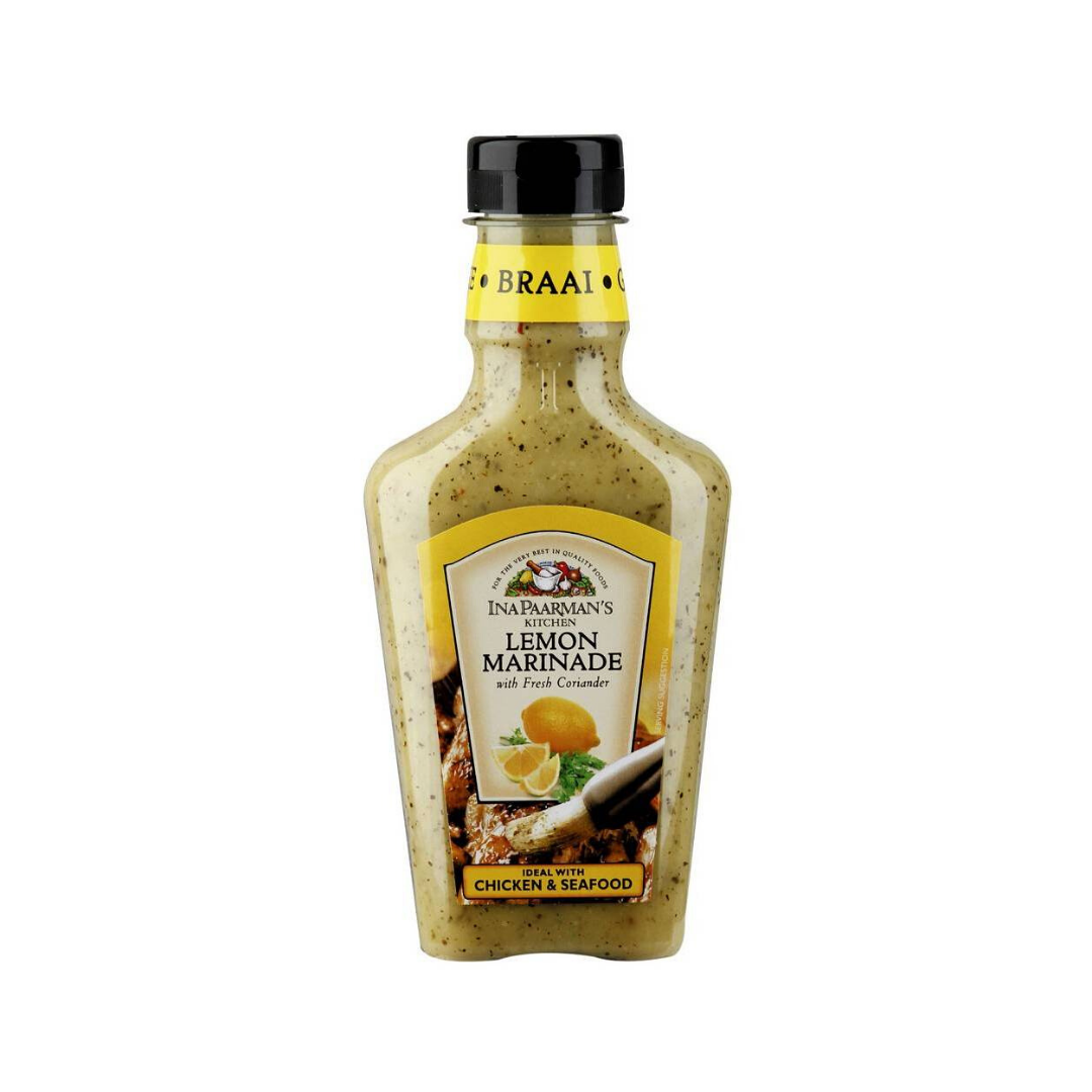 Ina Paarmans Lemon Marinade, 12x500ml