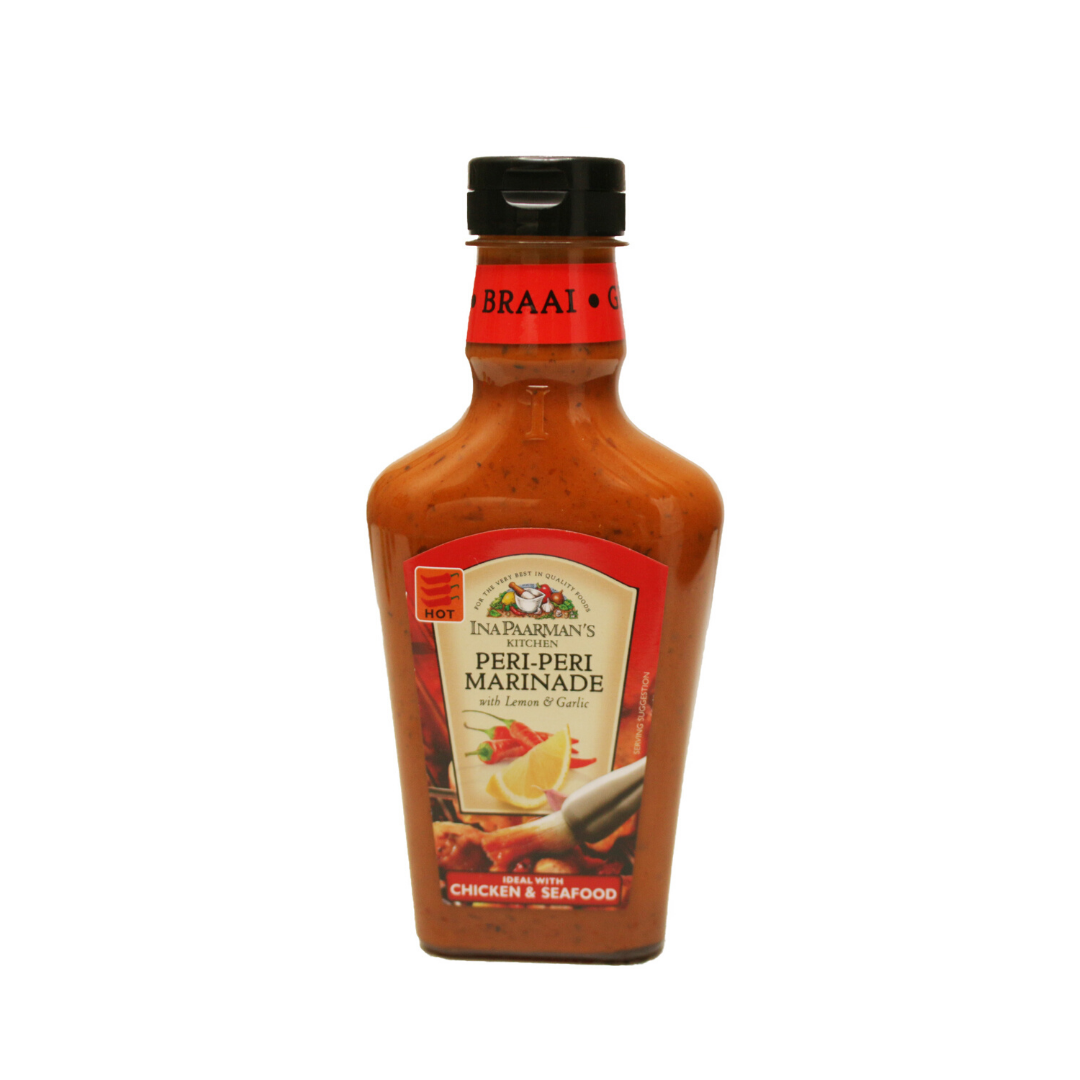 Ina Paarmans Peri Peri Marinade, 12x500ml