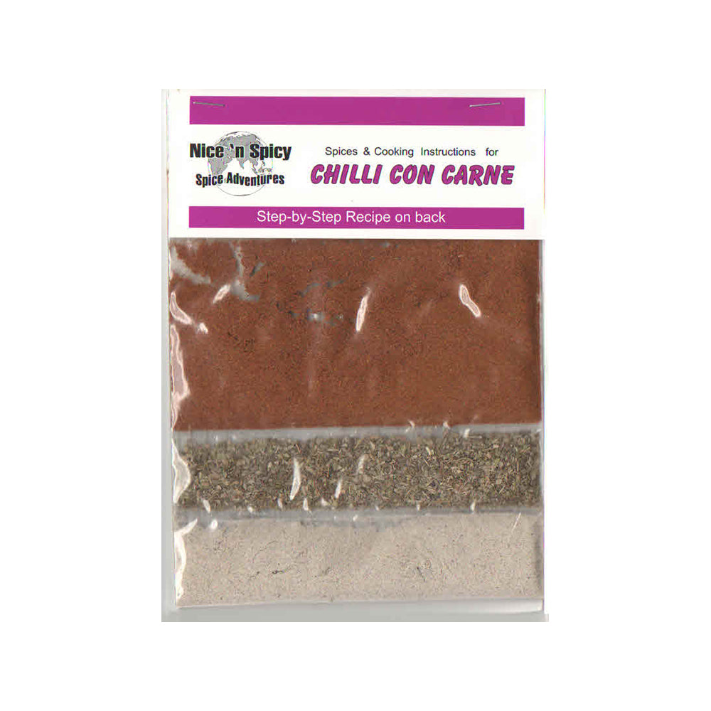 Nice n' Spicy Chili con Carne, 25x20g