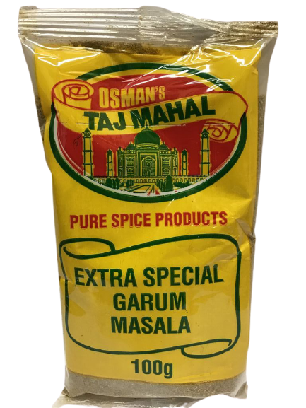 Osmans Garam Masala, 12x100g