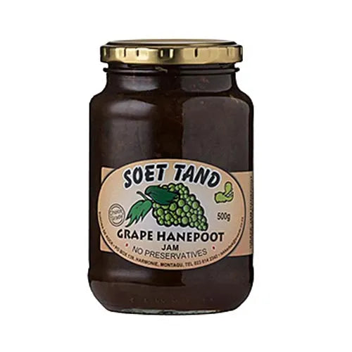 Soet Tand Grape Hanepoot, 12x500g