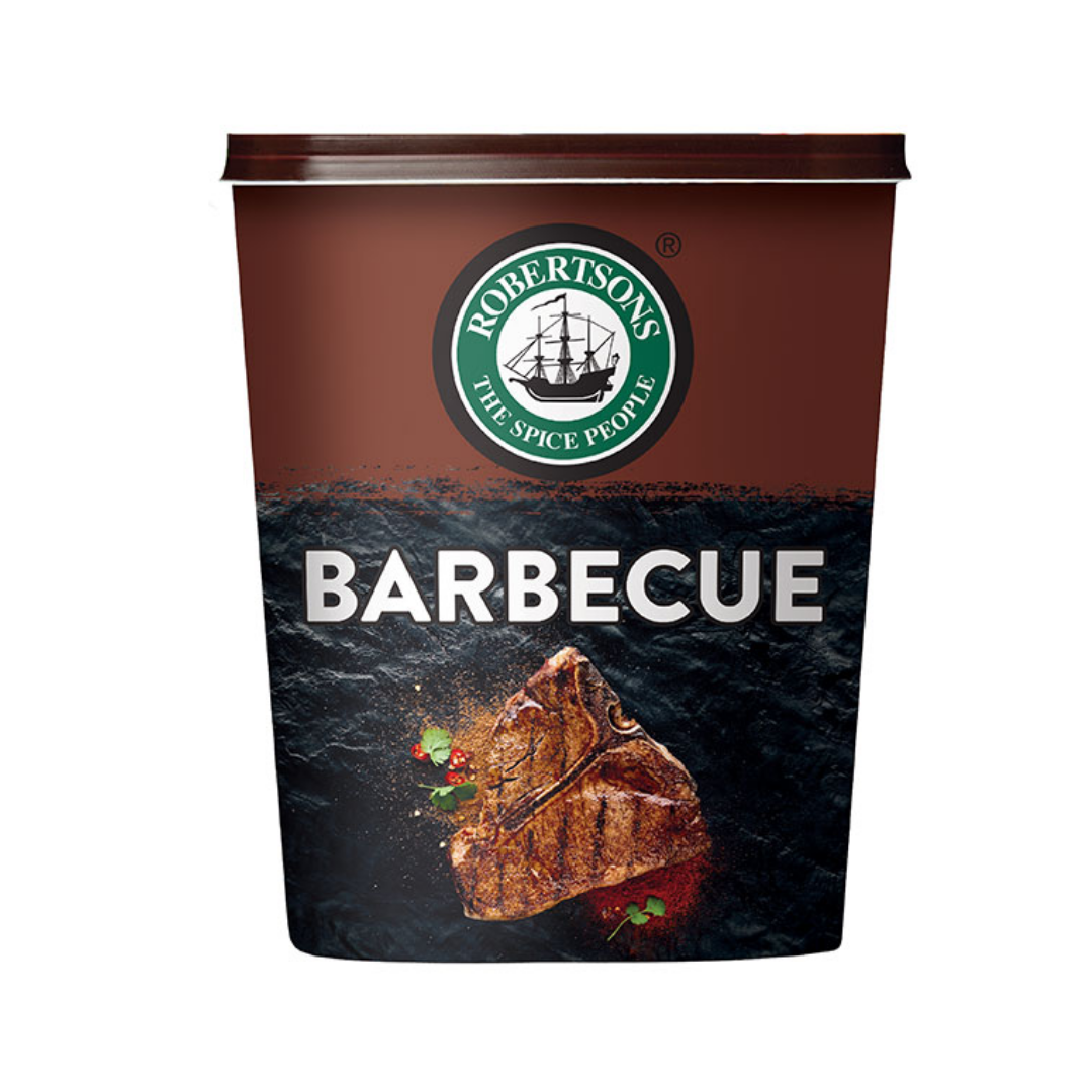Robertson's Barbecue Spice, 6x1Kg