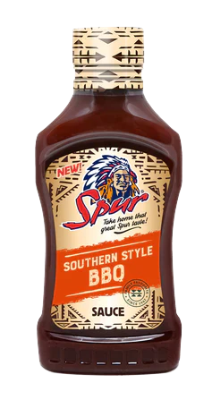 Spur Sauces Southern Style BBQ Sauce, 12x500ml