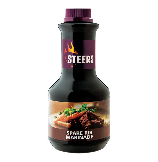 Steers Spare Rib Marinade, 12x700ml