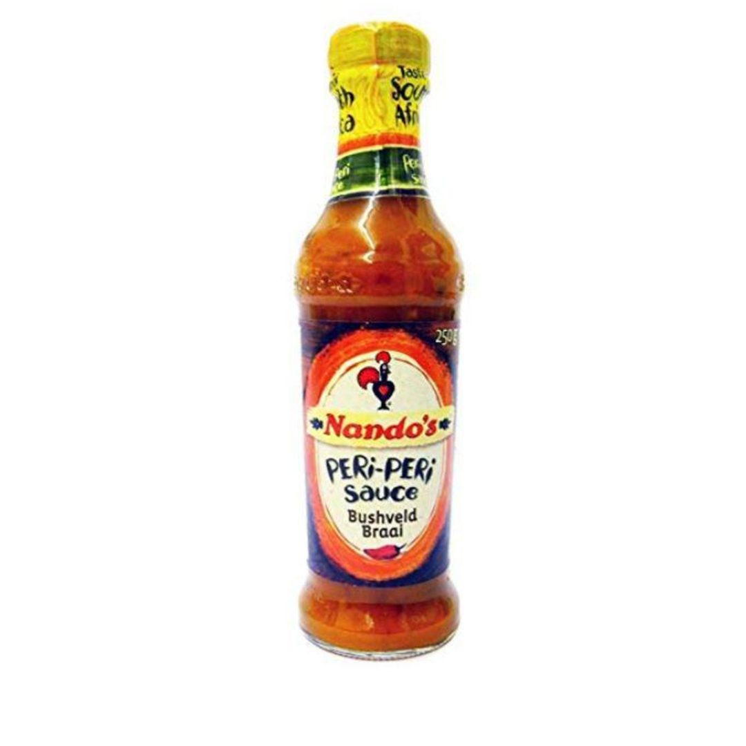 Nando's Peri-Peri Bushveld Braai, 6x250g