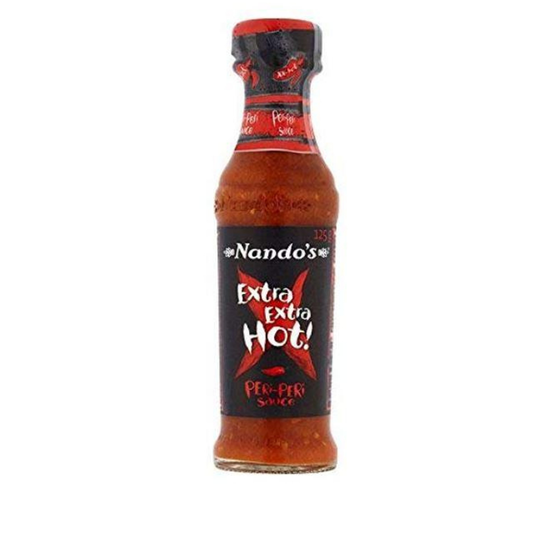 Nando's Peri-Peri: Extra Extra Hot!, 6x250g