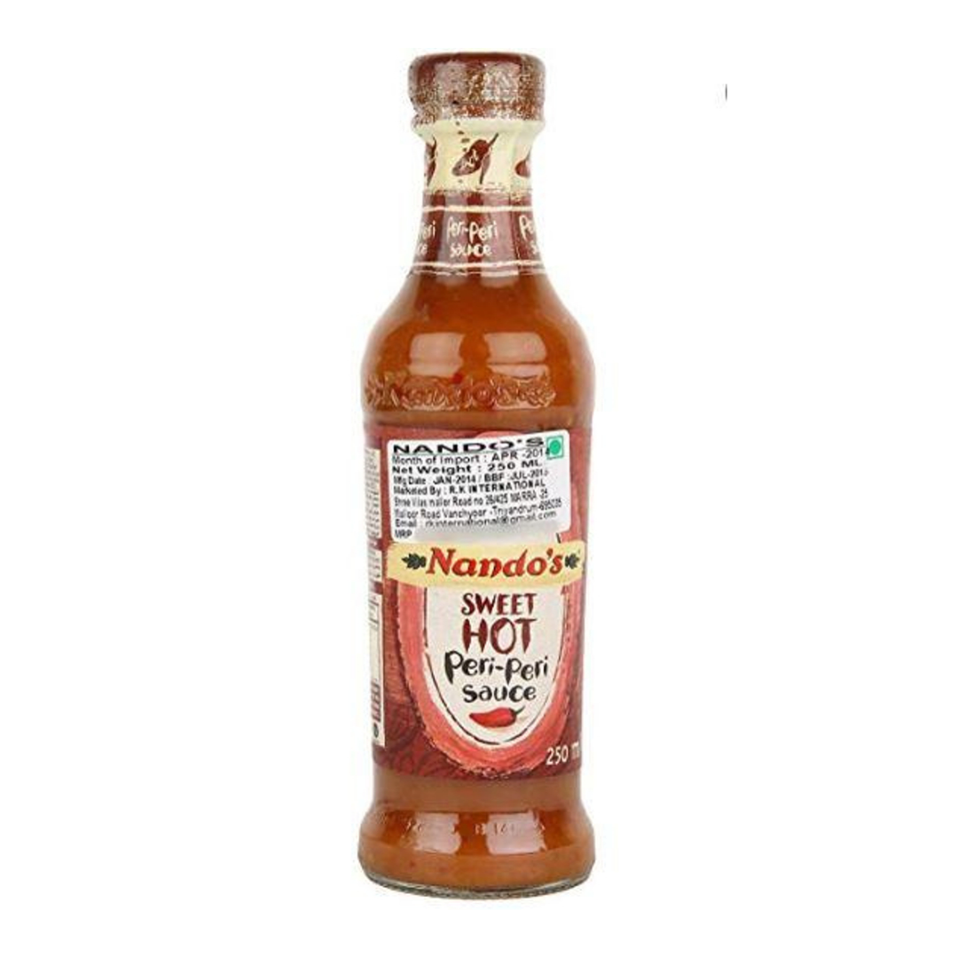 Nando's Peri-Peri Extra Hot, 6x250g
