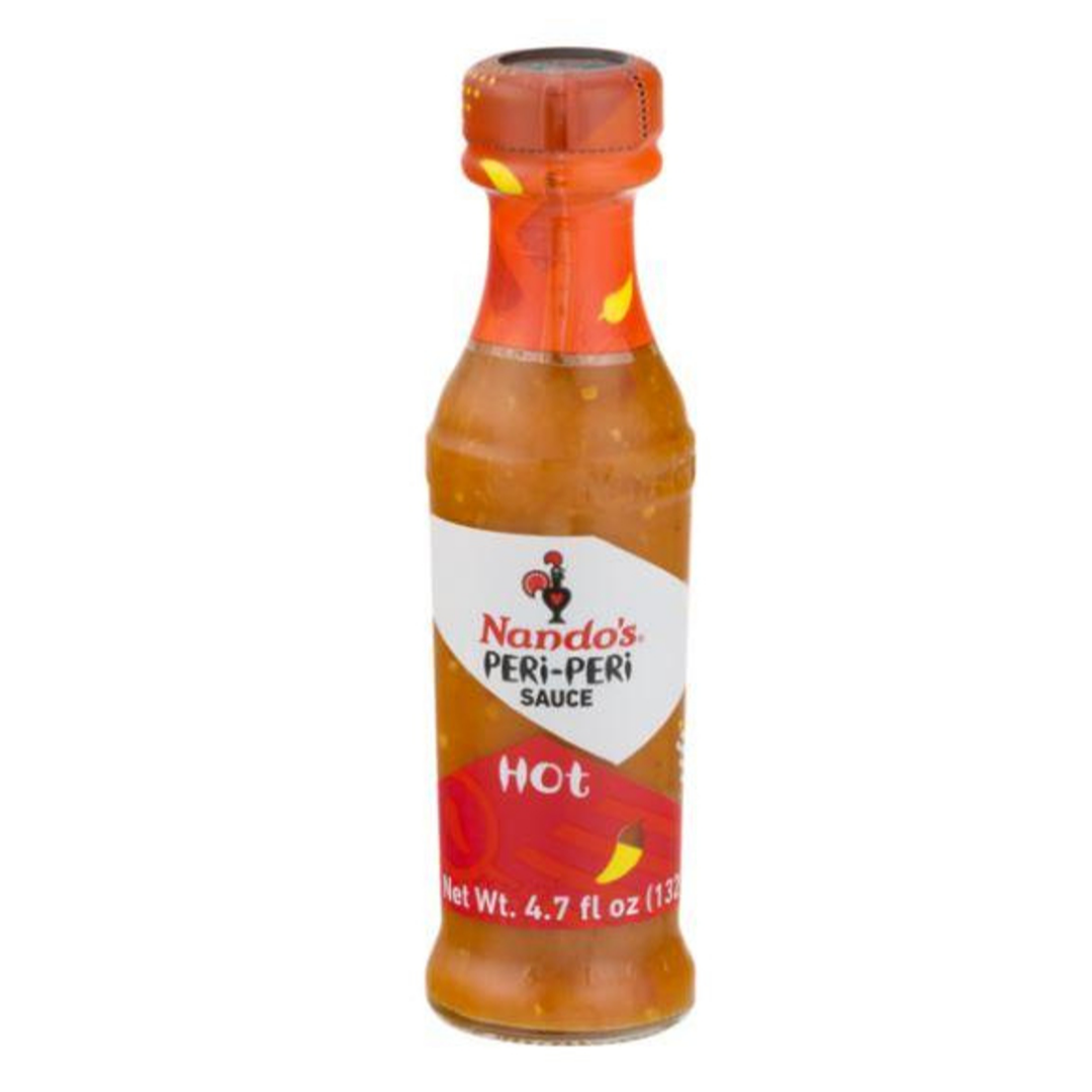 Nando's Peri-Peri Hot, 6x250g