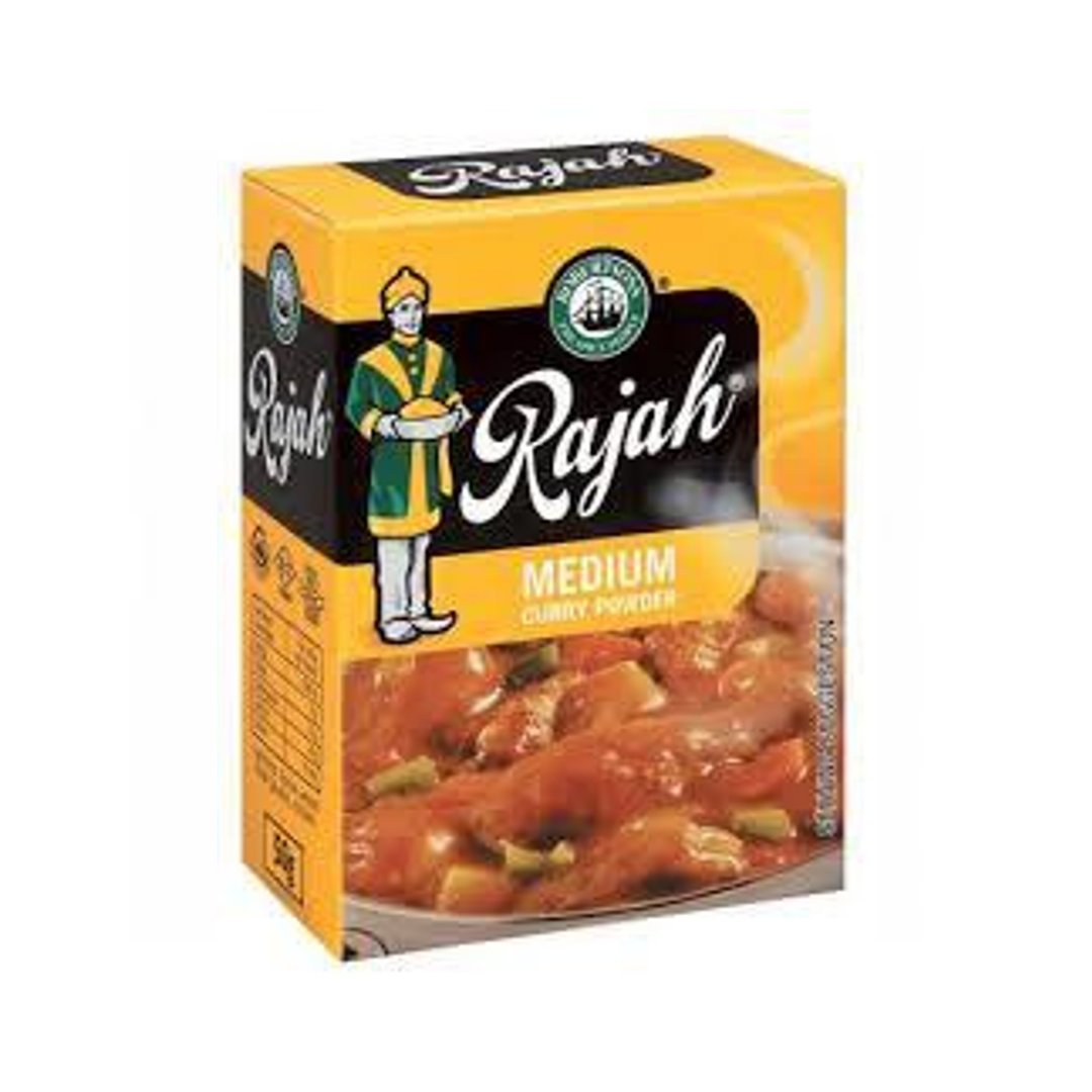 Robertson's Rajah Medium Curry Powder