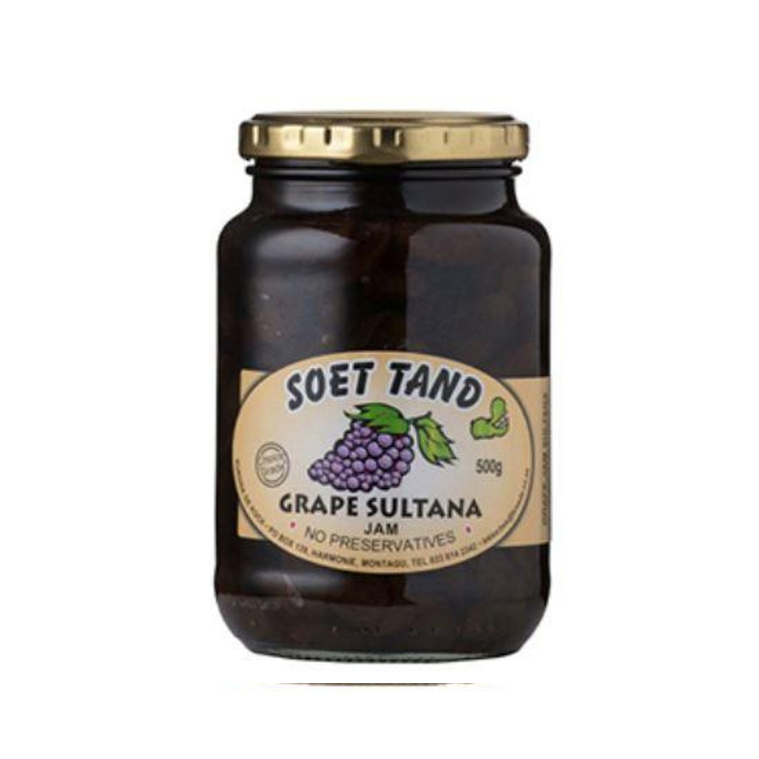 Soet Tand-Grape Sultana (500 g) | Food, South African | USA's #1 Source for South African Foods - AubergineFoods.com