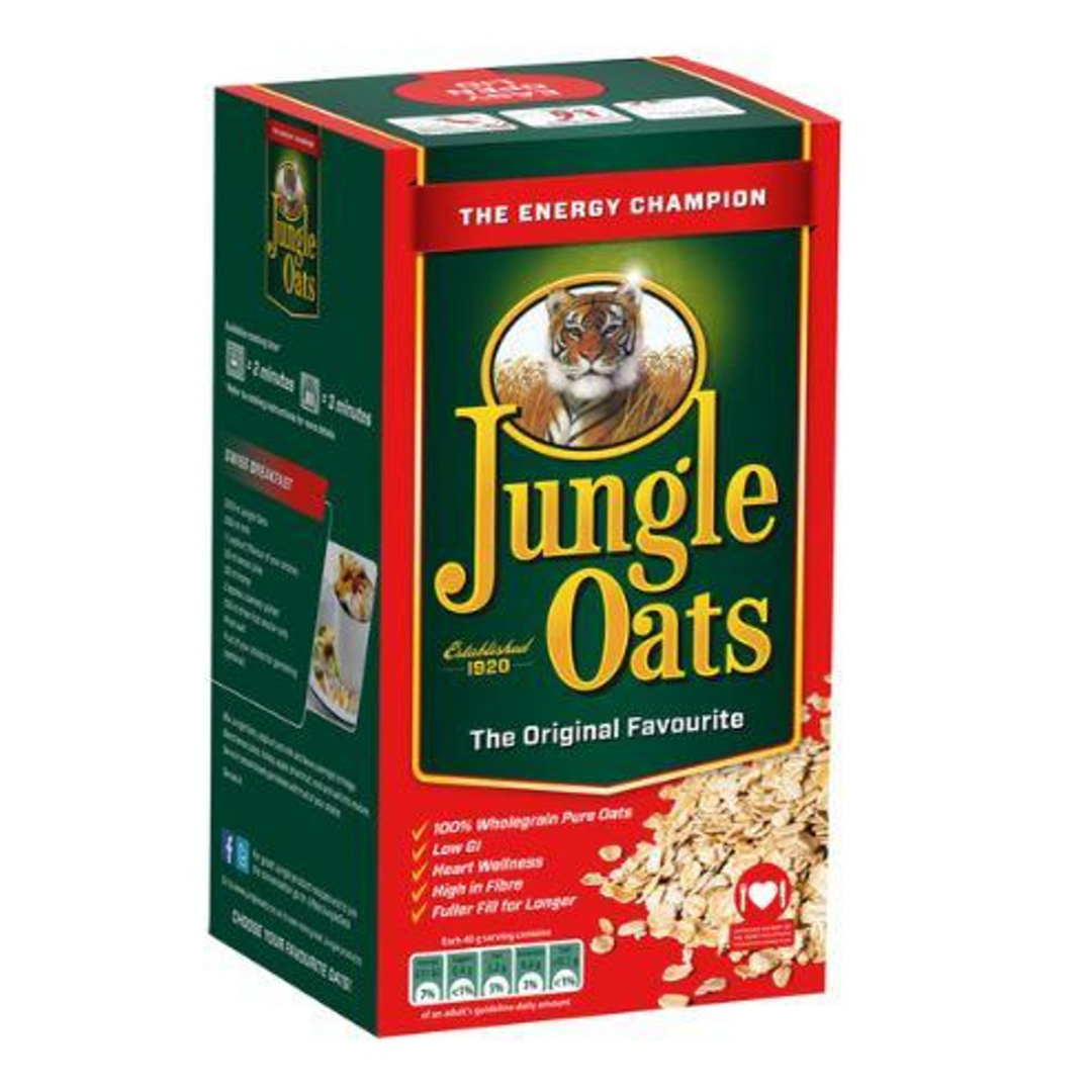 Jungle Oats