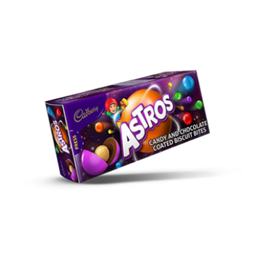 Cadbury Astros (40g) | Food, South African | USA's #1 Source for South African Foods - AubergineFoods.com