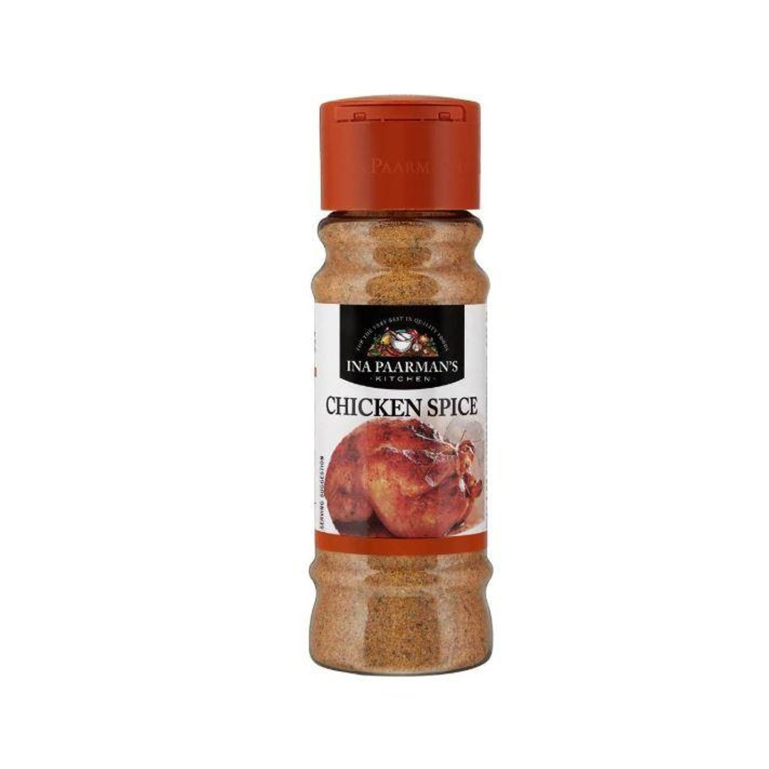 Ina Paarman's Chicken Spice, 12x200ml