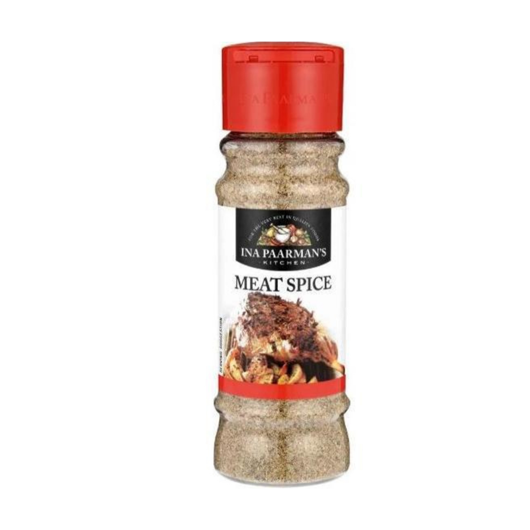 Ina Paarman's Meat Spice Seasoning, 12x200ml