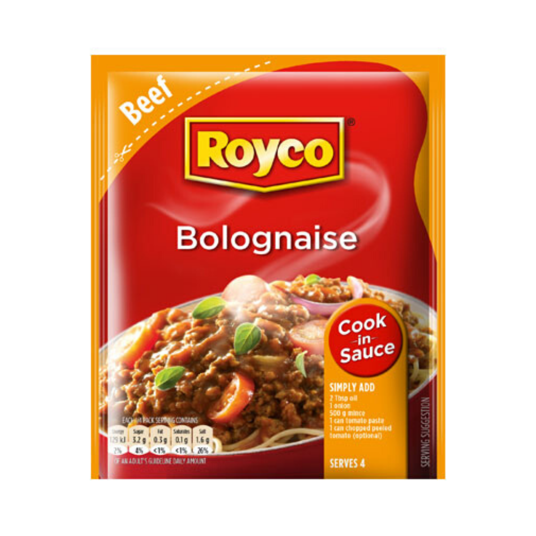 ROYCO Bolognaise, 24x37g