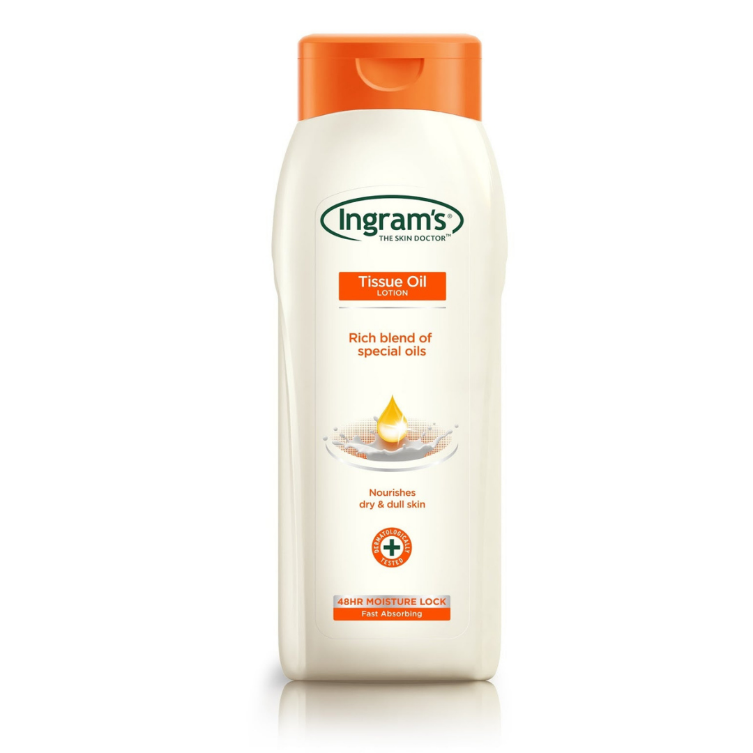Ingrams Tissue Oil, 6x400ml