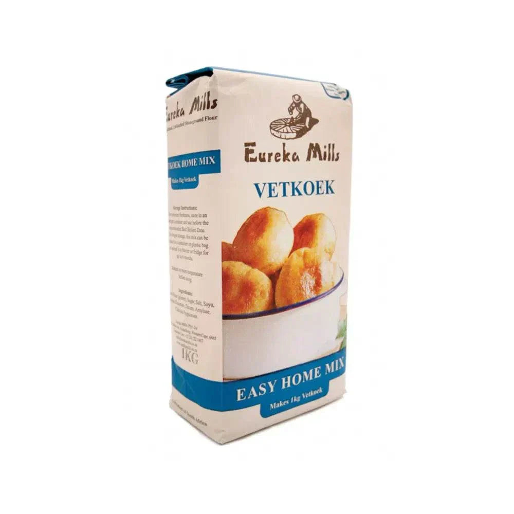 Eureka Mills Vetkoek Easy Home Mix 6x1kg